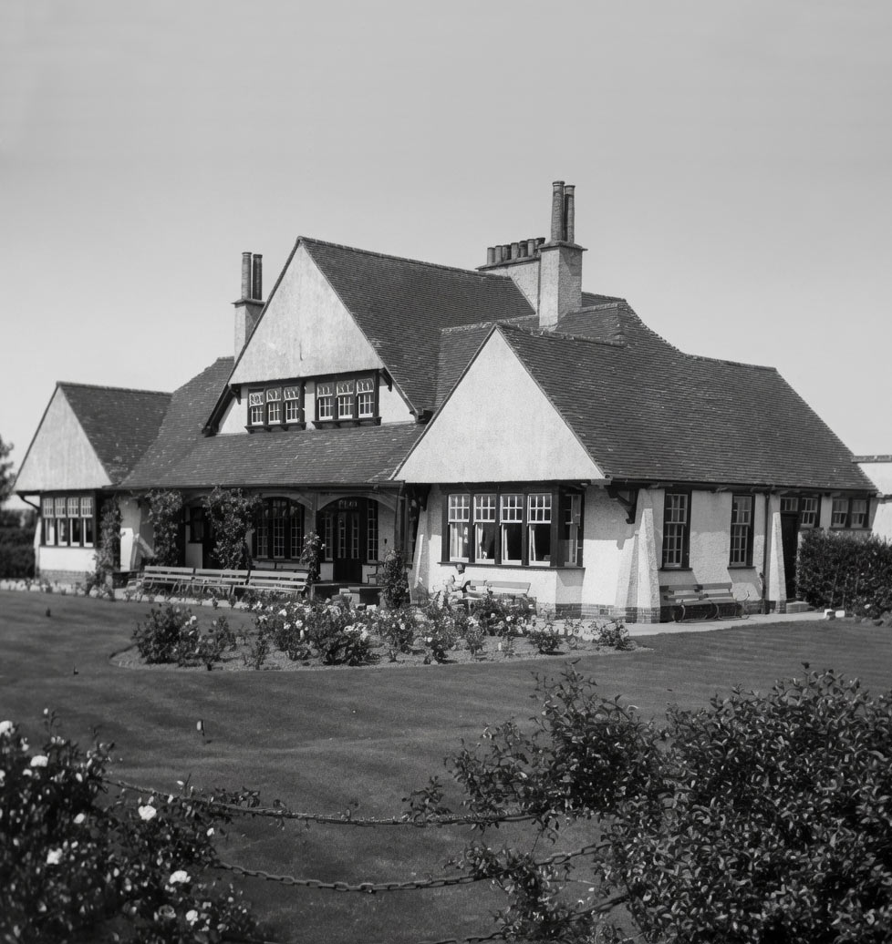 Hornsea Golf Club history, 1898