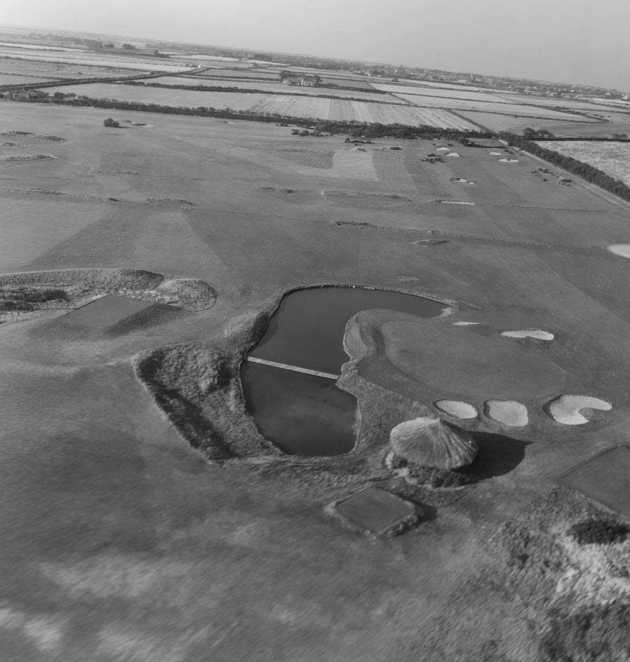 Hornsea Golf Club history, 1912