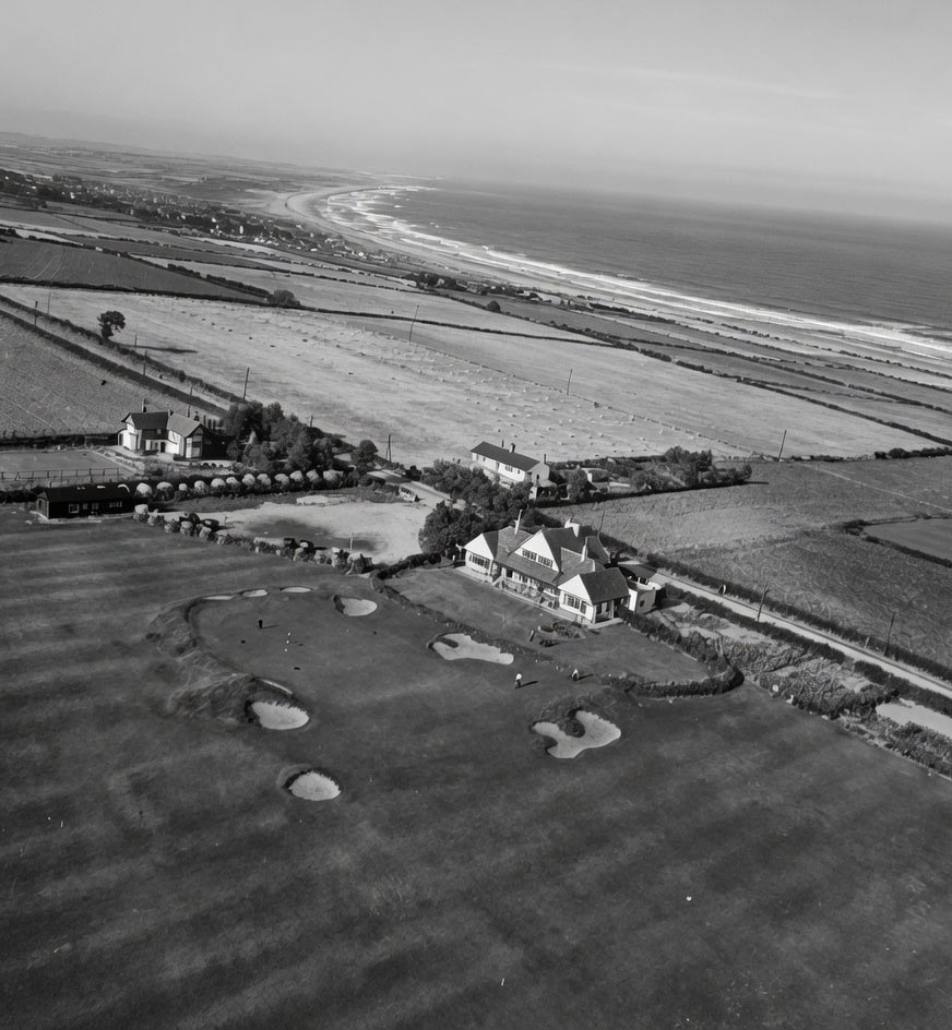 Hornsea Golf Club history, 1925