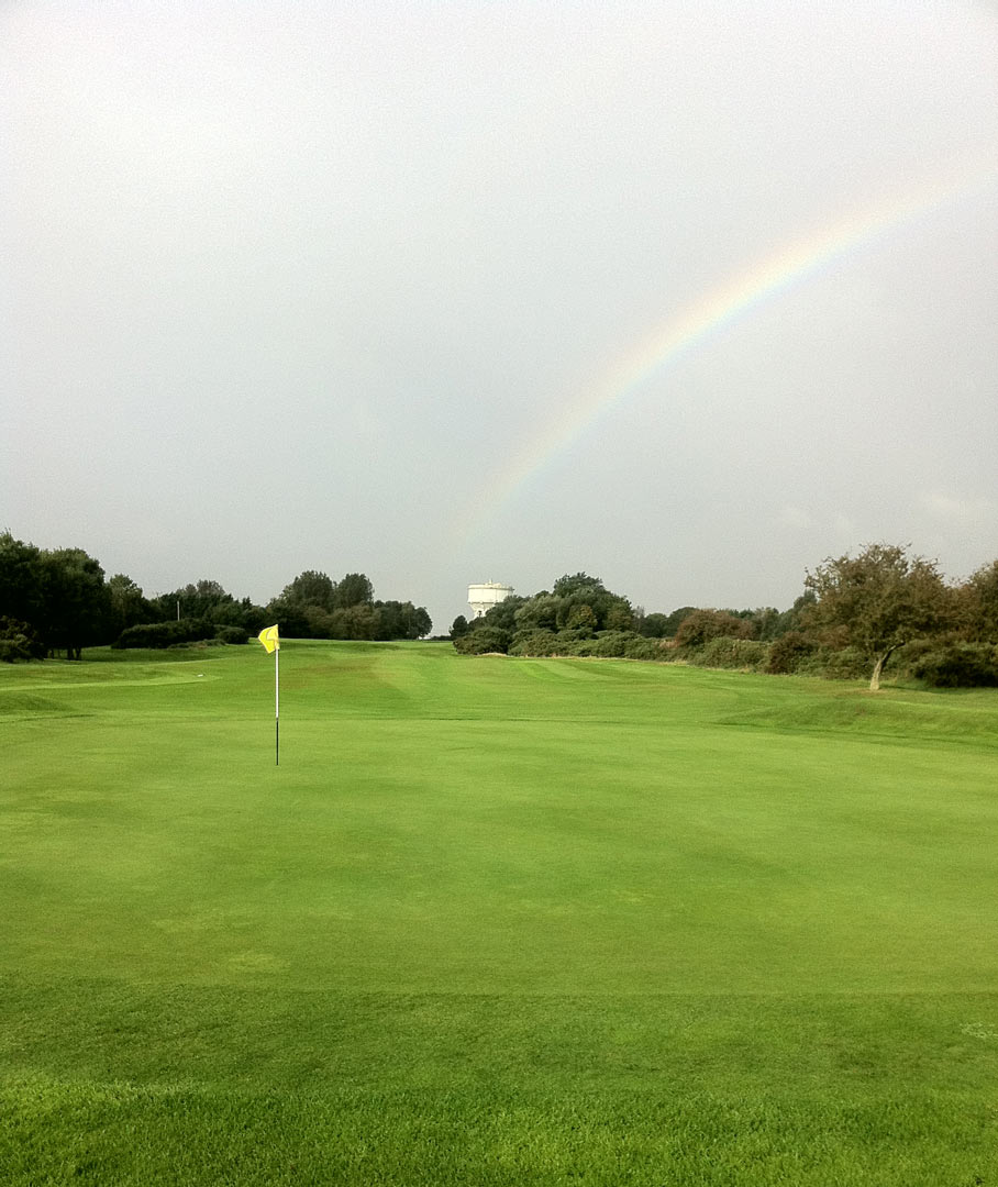 Hornsea Golf Club history, 2006